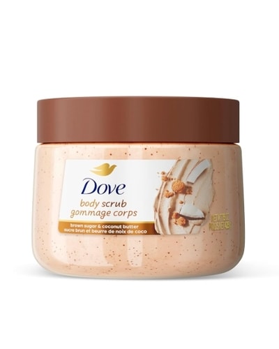 아마존미국) 겨우내 쌓인 묵은 각질!! 도브 바디스크럽으로 부드럽게~