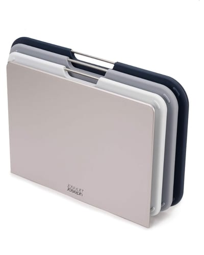 아마존미국) 조셉조셉 3피스 컬러 보드+스토리지 스탠드 $29.18