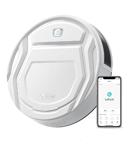 아마존미국) 빅스프링딜!! 르팡 로봇 청소기 $89.97