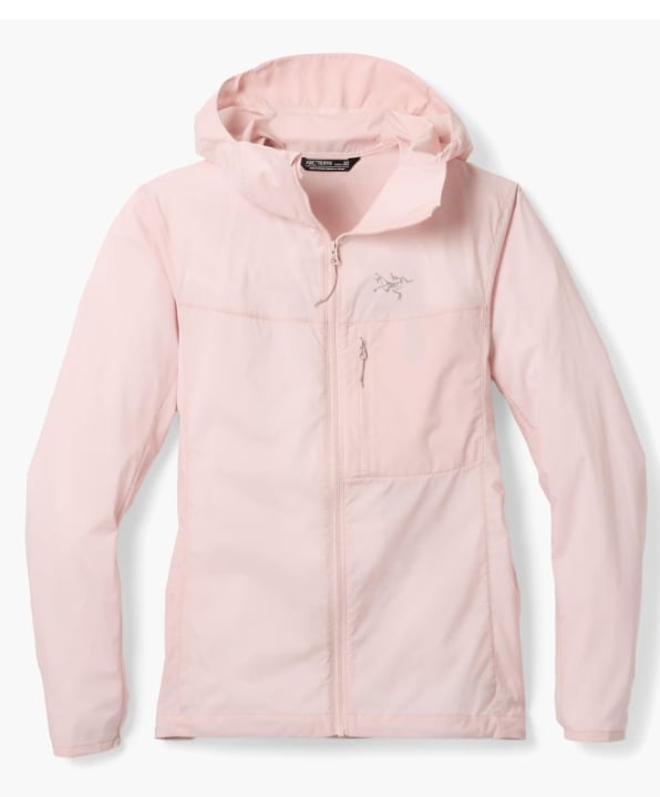 레이) 아크테익스 스쿼미시 후디 점퍼 $200.00