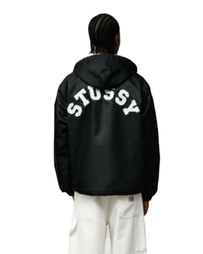 스투시) 2026년 봄 신상입고!! 후디 코치 자켓 $185.00