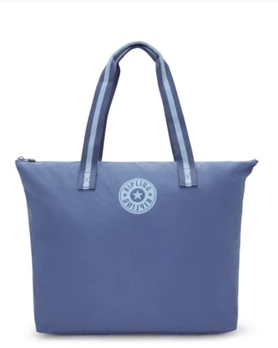 키플링) 가볍게 들기좋은 패커블 토트백 할인중!!