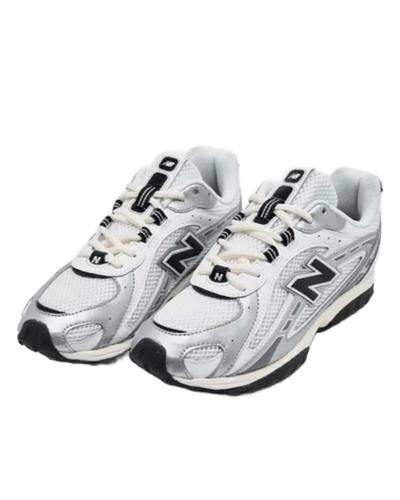 피니시라인) 장원영도 신은 뉴발란스 204L 실버메탈릭/블랙 $90.00