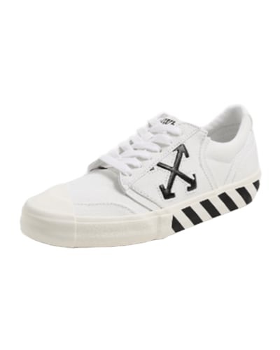 HBX) 오프화이트 벌크 언더컷 스니커즈 추가 20% 할인!! $182.00