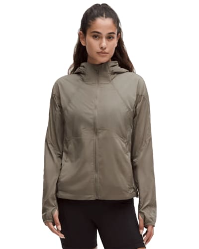 룰루레몬) 클래식핏 벤틸레이트 러닝 자켓 $79.00