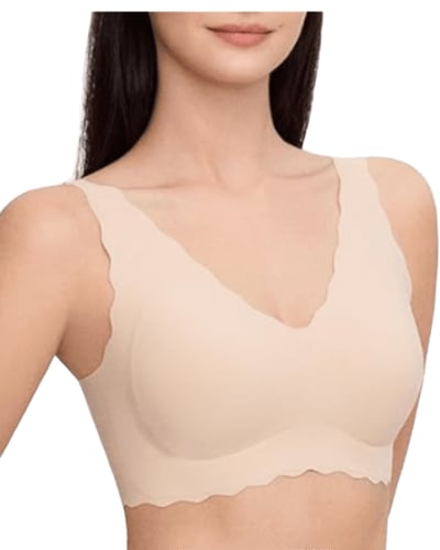 아마존미국) DKNY 심리스 브라렛 $19.99