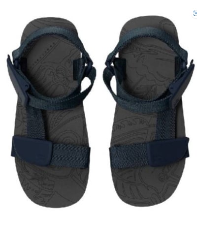 조마샵) 버버리 쉴드 버클 트랙 샌들 $80.95