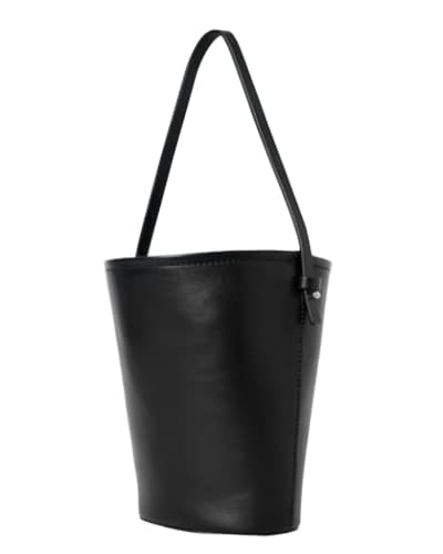 COS) 미니 버킷백 블랙컬러 최저가!!  $54