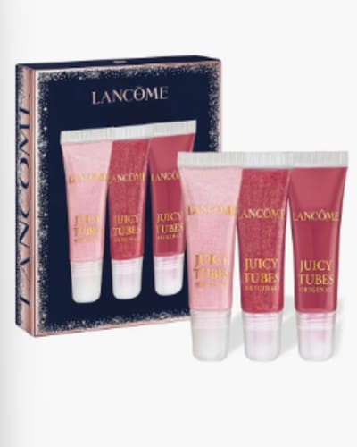 노드랙) 건조한 날씨 입술은 촉촉하게!! 랑콤 쥬시 립글로스 트리오 $25