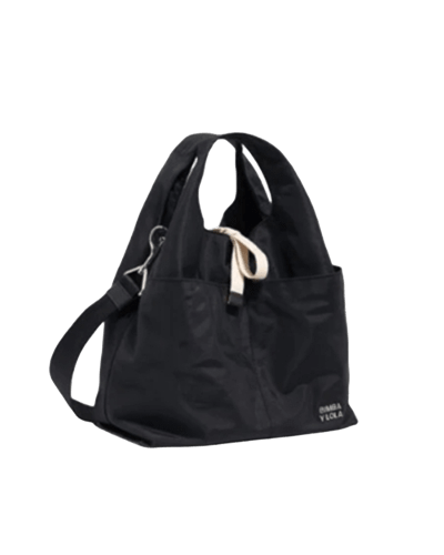 밤바이롤라) 나일론 페이퍼 토트백 €62.50