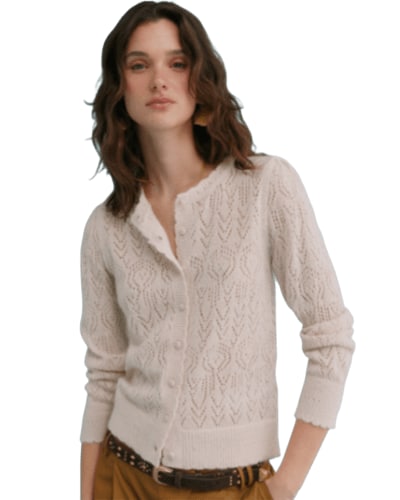 호스인트로피아) 엔마 포인텔 가디건 €39.00