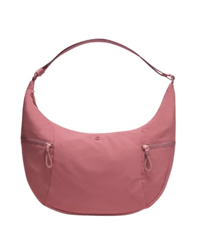 룰루레몬) 라지 슬로치 슬링백 $69.00