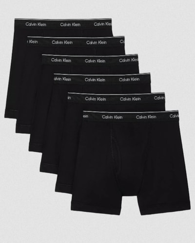 메이시스) 캘빈클라인 맨 박스브리프 5개 사면 1개 더!! $45.90