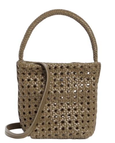 노드랙) 메이드웰 핸드우븐 미니백 $64.98