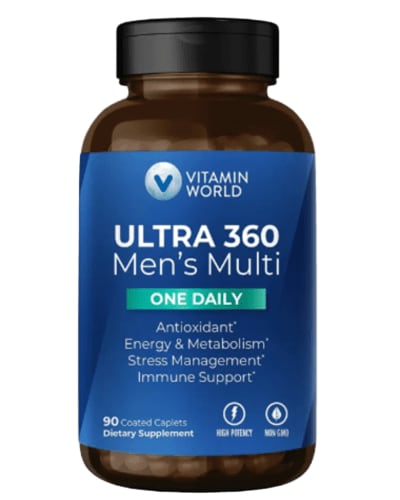 비타민월드) 간절기 면역력엔 멀티비타민!! 하나사면 나머지 하나는 50%