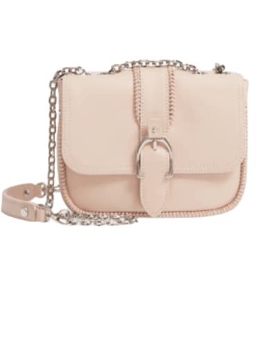 노드랙) 롱샴 아마존 레더 크로스백 $164.98