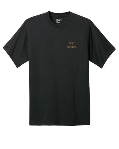 레이) 아크테릭스 코튼 버드워드 티셔츠 $70.00