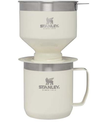 아마존미국) 어디서나 마시는 향기로운 커피!! 스탠리 커피메이커 $28.79