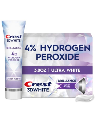 아마존미국) 크레스트 3D 화이트 브릴리언스 치약 $8.99
