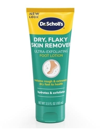 아마존미국) 갈라진 발뒤꿈치 관리해보세요!! 닥터숄 풋로션 $3.29