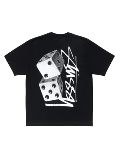 스투시) 2026년 신상!! 톨 다이스 티셔츠 $45.00