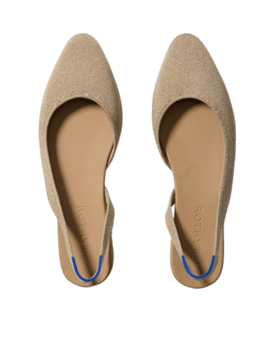 로티스) 유명인들이 신은 친환경 플랫슈즈 최대 40% 할인중!!