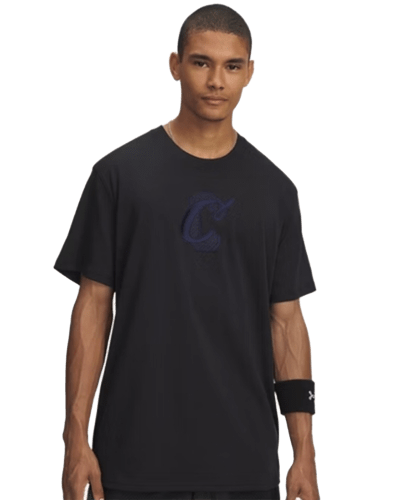 언더아머) 커리 버비어지 티셔츠 $12.48