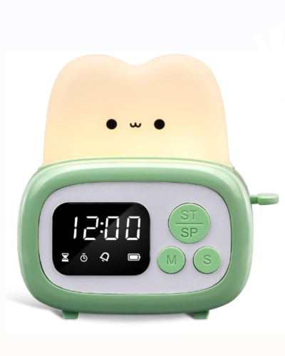 아마존미국) 깜찍한 데코템!! 귀여운 토스트빵 무드등 최저가 핫딜!!