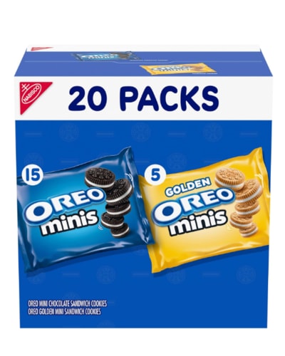 아마존미국) 오레오 스낵팩 최대 43% 할인!!