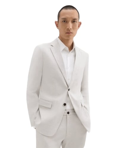 띠어리) 굿 린넨 클린턴 블레이저 $157.50