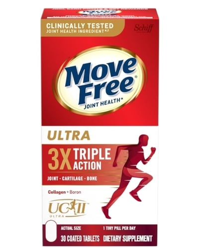 아마존미국) 관절건강은 미리미리!! 무브프리 글루코사민 관절보조제 $18.99
