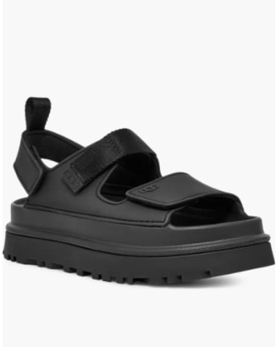 노드랙) 휴가철, 장마철 필수!! 어그 골든글로우 스트랩샌들 $64.97