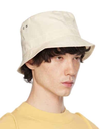 센스) 자크뮈스 르 밥 오발리 버킷햇 $48.00