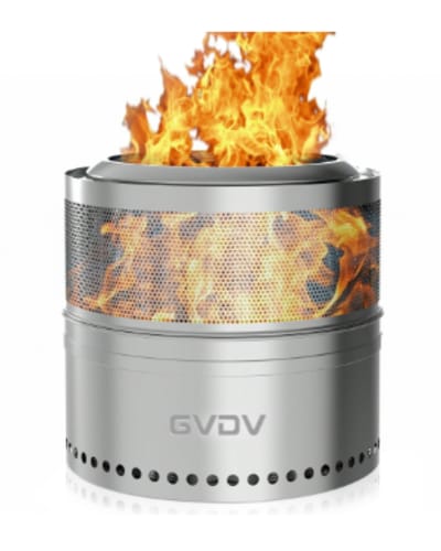 월마트) GVDV 야외용 무연 18인치 화로대 $59.49
