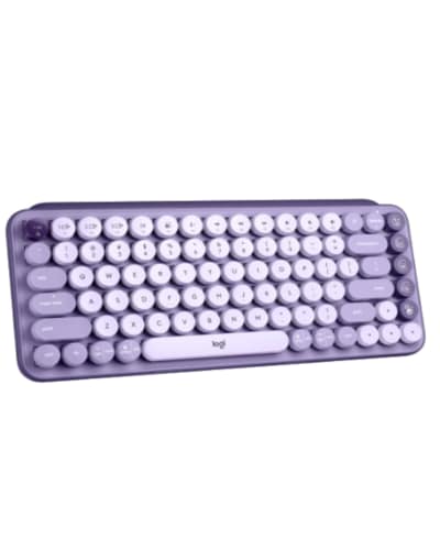 아마존미국) 로지텍 팝 키 무선 키보드 최저가 핫딜!! $49.99