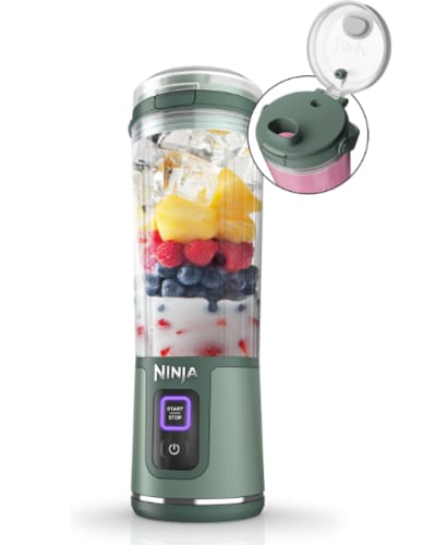 아마존미국) 닌자 블라스트 무선 포터블 블렌더 $44.99