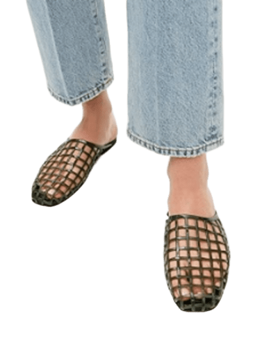 샵밥) 빈스 바르셀로나 젤리 슈즈 $118.80