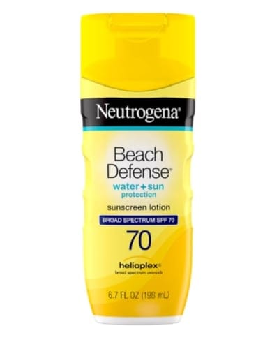 아마존미국) 자외선 완벽 차단!! SPF70 뉴트로지나 썬크림 $6.18