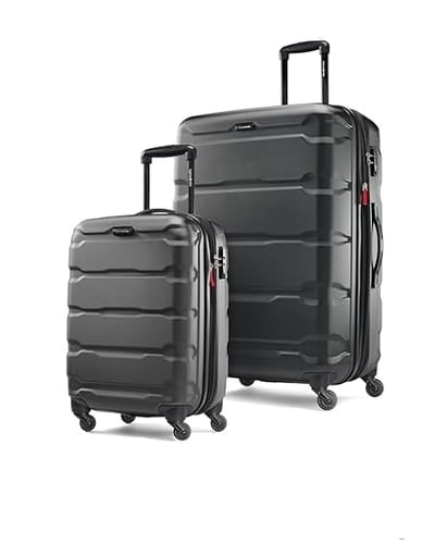 웃트) 샘소나이트 옴니 하드사이드 캐리어 2set $99.99