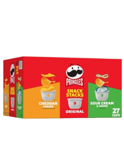 아마존미국) 프링글스 포테이토 칩스 27cup $13.98