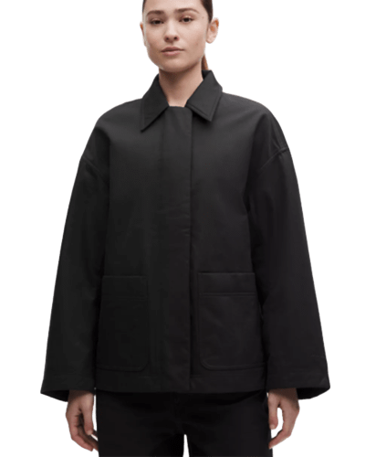 룰루레몬) 코튼 트윌 인슐레이트 자켓 $189.00