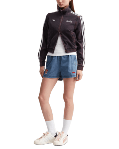 hbx) 아디다스X코카콜라 파이어버드 데님 트랙 자켓 $110.00