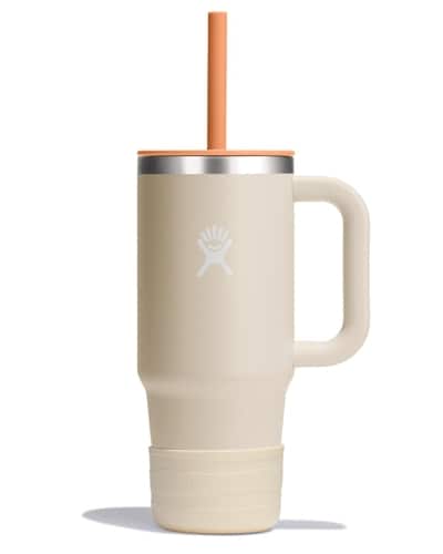 아마존미국) 하이드로플라스크 키즈 트래블 텀블러 24oz $18.98