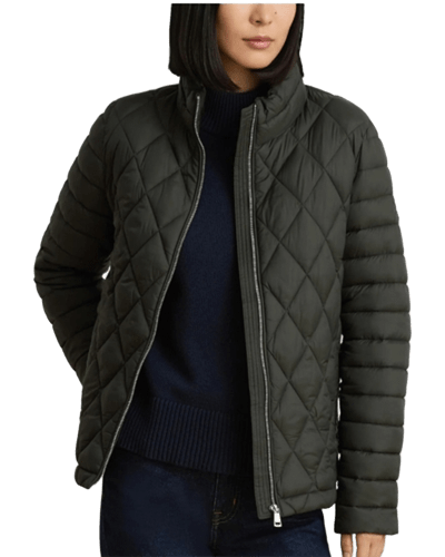 노드랙) 로렌랄프로렌 퀼팅 푸퍼자켓 $139.99