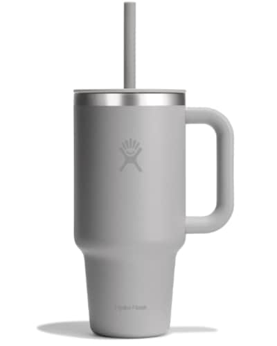 아마존미국) 하이드로플라스크 트래블 핸들 텀블러 32oz $18.74