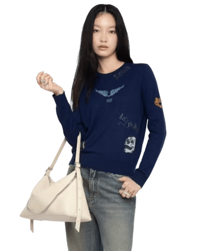 쟈딕앤볼테르) 미스 캐시미어 스웨터 $179.20