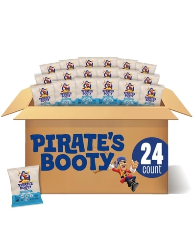 아마존미국) 체다치즈맛 팝콘 24count $8.97