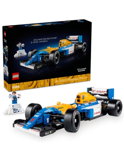 아마존미국) F1 윌리엄스 레이싱카 $47.99