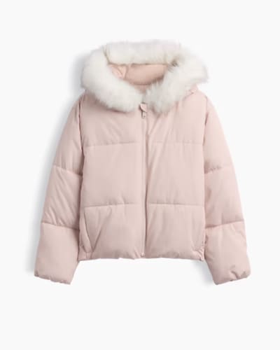 갭팩토리) 갭 50% 할인중!! 키즈 푸퍼 자켓 $44.99