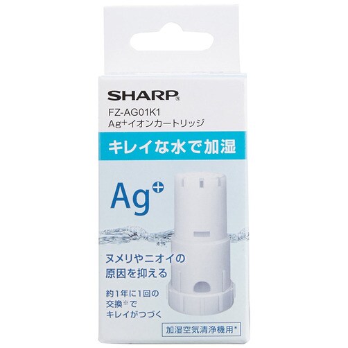샤프 Ag+ 이온 카트리지 FZ-AG01K1